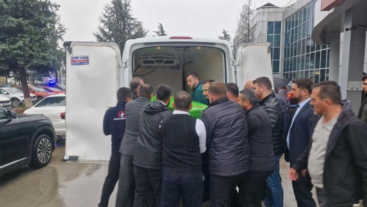 Üsküdar Belediye Başkan Vekili Gültekin, kazada hayatını kaybetti (2)