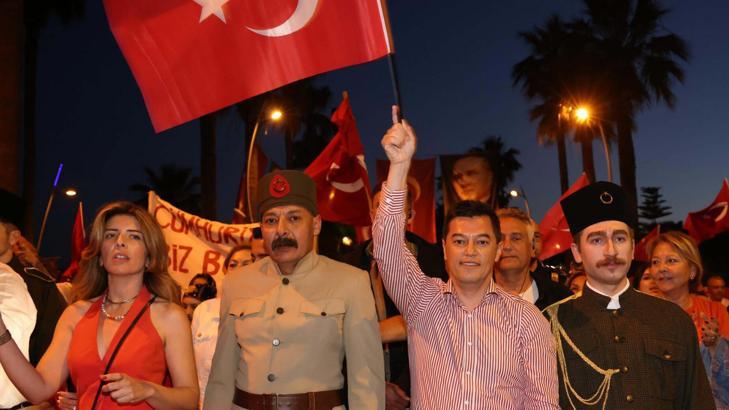Marmaris'te Cumhuriyet coşkusu 20 Ekim'de başlayacak