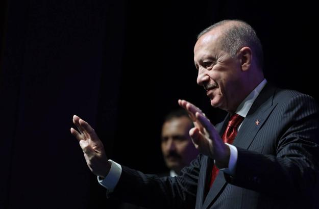 Cumhurbaşkanı Erdoğan: Uluslararası öğrenci sayımız bu yıl 380 bine yaklaştı