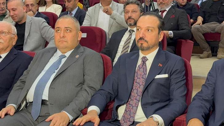 AK Parti'li Zorlu: Orta Koridor'un güney hattını güvence altına alıyoruz
