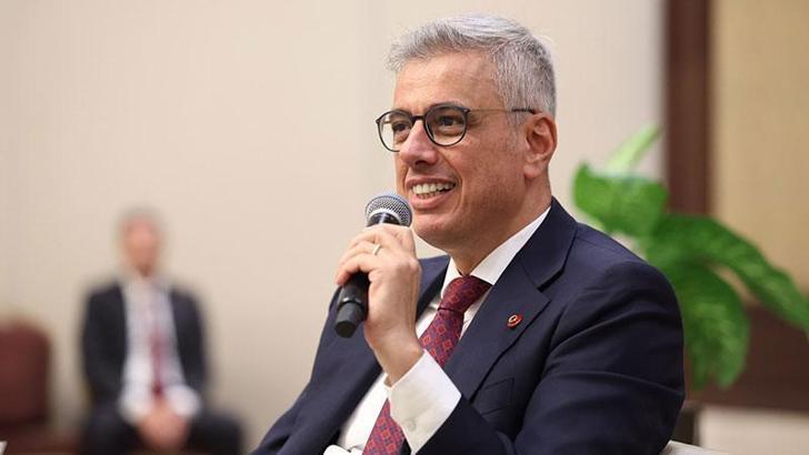 Bakan Memişoğlu: Sağlık sektörünün temsilcileriyle bir araya geldik
