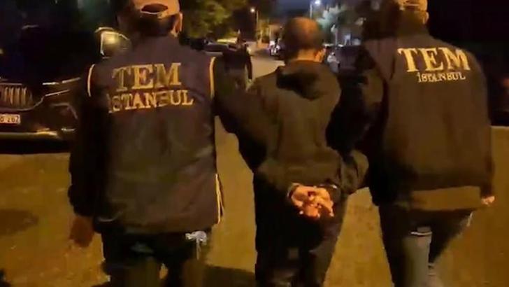 İstanbul'da FETÖ operasyonu: 6 şüpheli gözaltına alındı