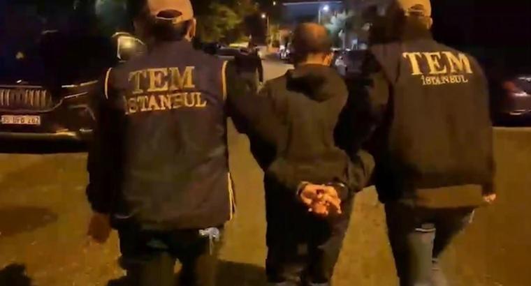 İstanbul'da FETÖ operasyonu: 6 şüpheli gözaltına alındı