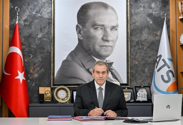 Hacısüleyman'dan seçim ve teşekkür mesajı