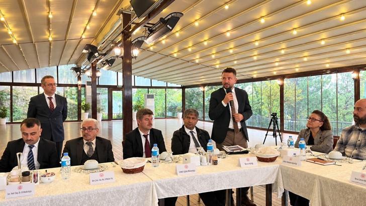Bursa Koruma Kurulu 3’üncü Olağan Toplantısı gerçekleştirildi