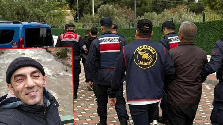 İzmir'de faili meçhul cinayet aydınlatıldı: 4 tutuklama