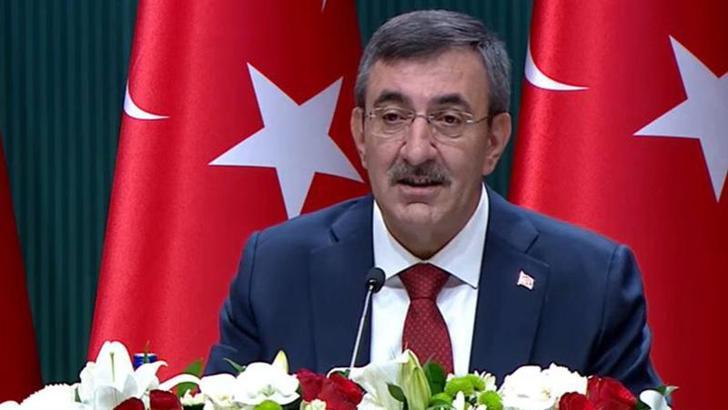 Cevdet Yılmaz: Bütçede en büyük payı yine eğitime ayırıyoruz