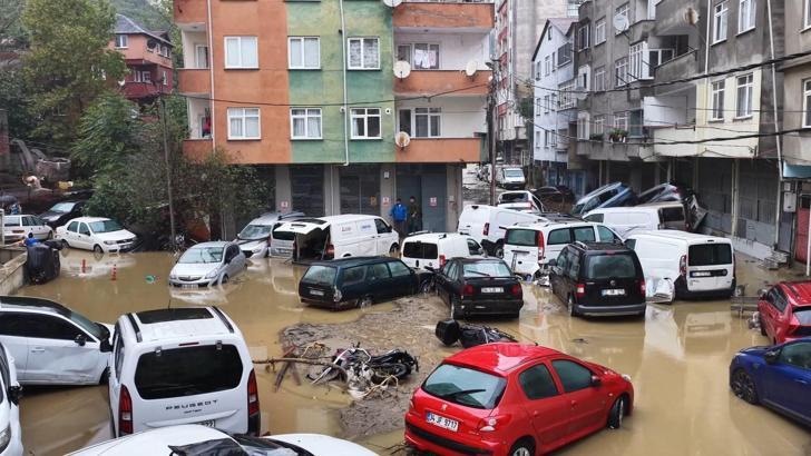 AKOM’dan şiddetli yağış uyarısı