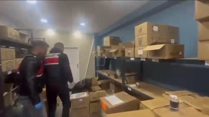 Kağıthane’de uyuşturucu operasyonu: 2 gözaltı