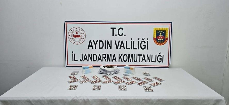 Kuşadası’nda uyuşturucu operasyonu: 3 gözaltı