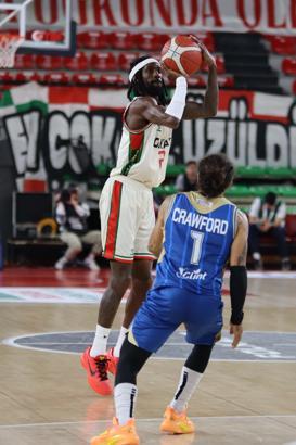 Karşıyaka - Glint Çayırova Belediyesi: 95-79