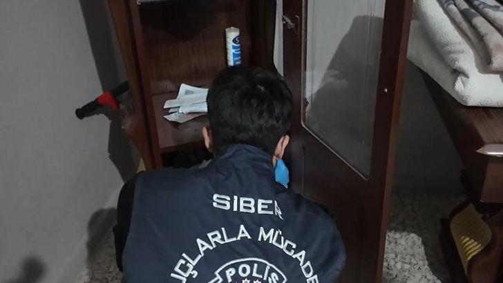 Mersin'de yasadışı bahis operasyonu: 26 tutuklama