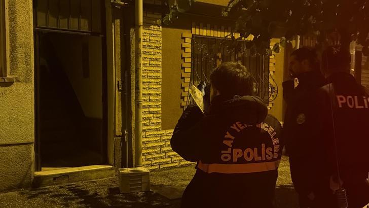 Komşusunun evinde fenalaşıp hayatını kaybetti