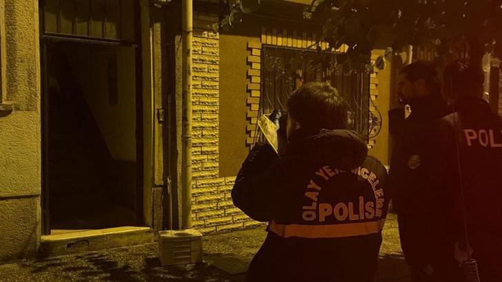 Komşusunun evinde fenalaşıp hayatını kaybetti