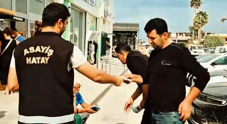 Hatay’da emniyetten işletmelere dolandırıcılık uyarısı