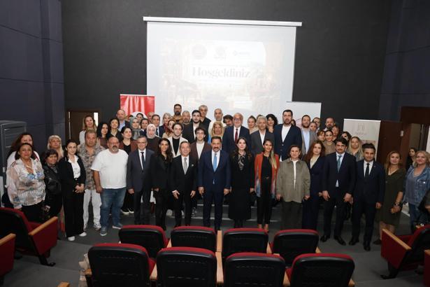 Hatay’ın zanaat mirası çağdaş tasarımlarla geleceğe taşınıyor