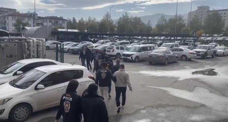 2 ildeki yasa dışı bahis operasyonunda 3 şüpheli tutuklandı