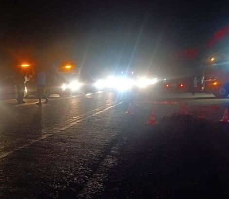 Minibüs yayalara çarptı; aynı aileden 2 kişi öldü, 2 kişi yaralandı