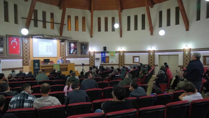 Aile Okulu’nda ‘Sofradan Sohbete Aile’ semineri gerçekleştirildi