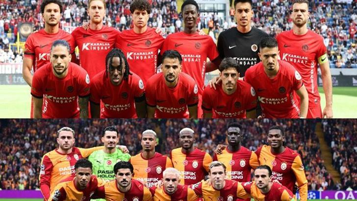 Gençlerbirliği ve Galatasaray arasında 101’inci randevu