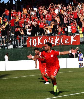 Balıkesirspor, Etimesgut deplasmanında