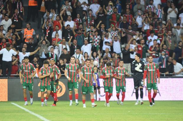 Karşıyaka ile Ayvalıkgücü rövanş sınavında