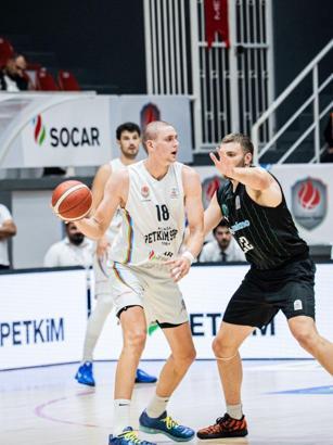Petkimspor zorlu Fenerbahçe deplasmanında