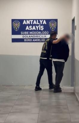 Sahte arama kararıyla girdiği evden para çalan şüpheli tutuklandı