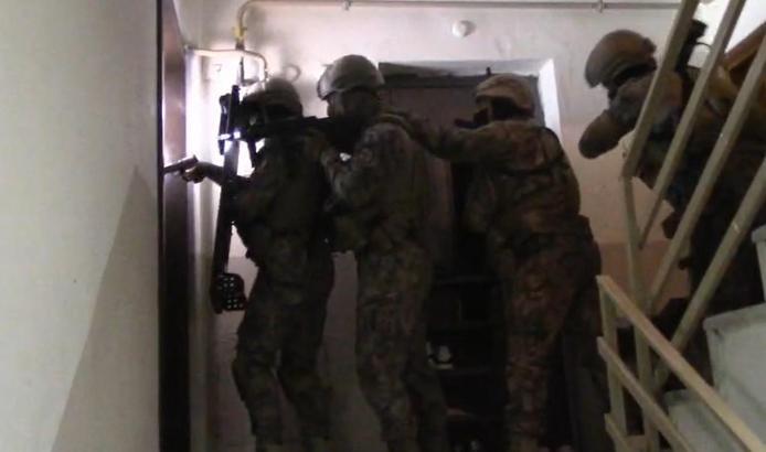Sakarya’da DEAŞ operasyonu: 2 tutuklama