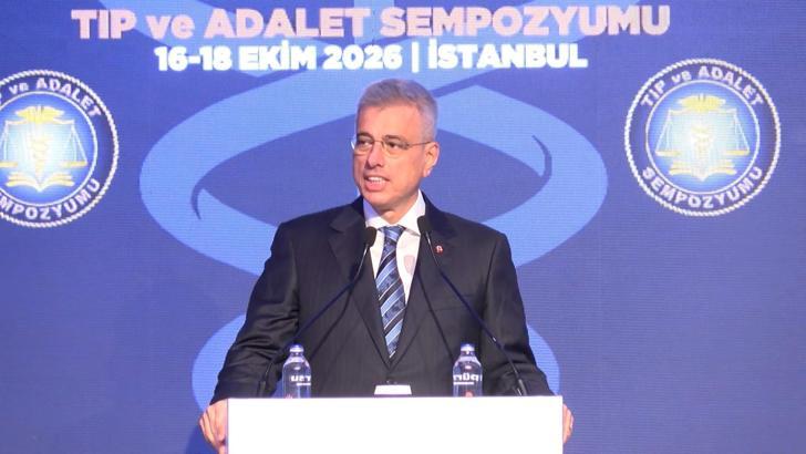 Bakan Memişoğlu: Hasta haklarının korunmasıyla sağlık çalışanlarımızın mesleki güvencesini, birbirini tamamlayan unsurlar olarak görüyoruz