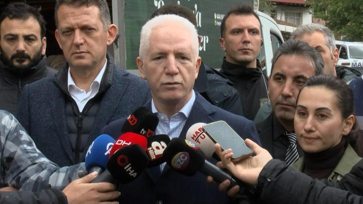 İstanbul Valisi Davut Gül: Zorunlu olmadıkça evlerinizden çıkmayın