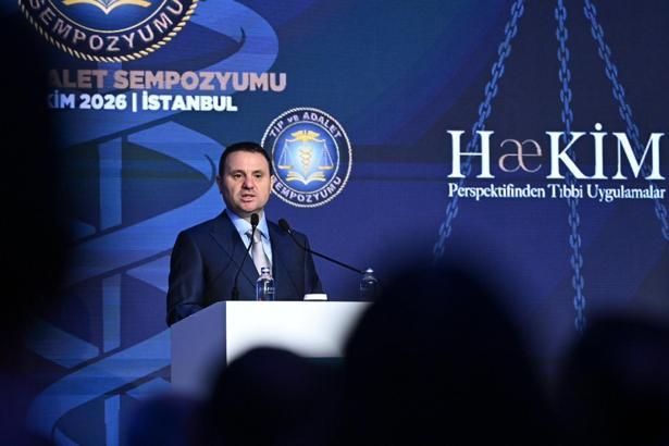 Bakan Gürlek: Sağlık çalışanlarımıza yönelen şiddet bizim kırmızı çizgimizdir