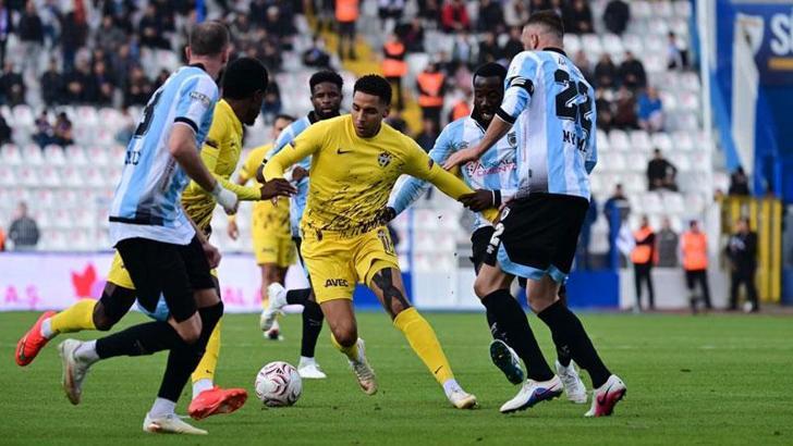 Erzurumspor FK - Eyüpspor: 2-0
