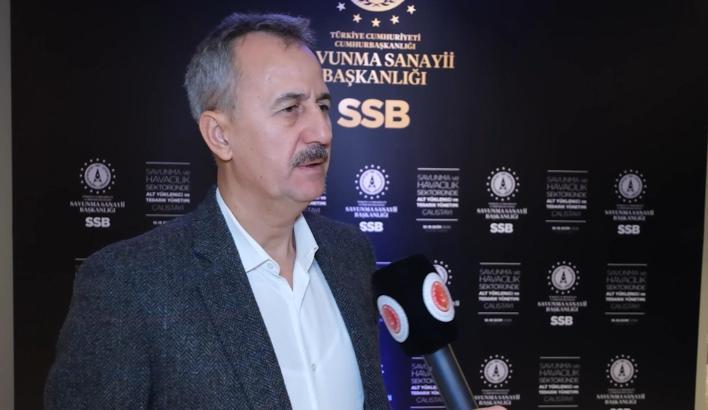 SSB, tedarik zincirini güçlendirme buluşmalarının 2'ncisini düzenliyor