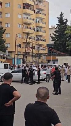 Mardin’de silahlı kavga: 1 yaralı