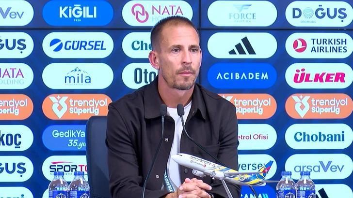 Joao Pereira: Gol atabilseydik farklı olabilirdi