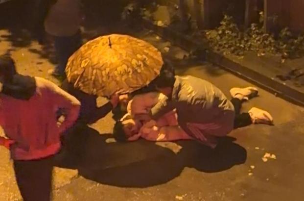 Bursa'da bıçaklı kavga:1 ölü 2 yaralı