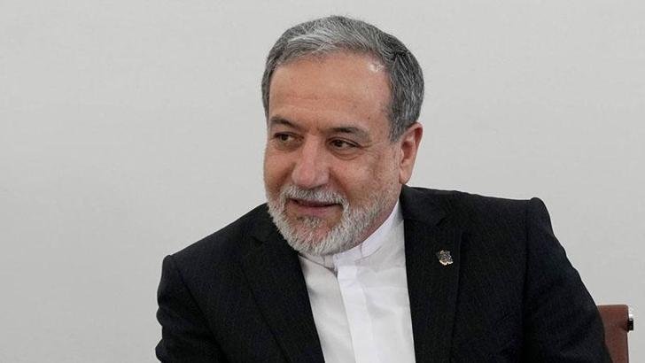 Arakçi: Yedi günlük programı açıkladık, karar ABD'nin