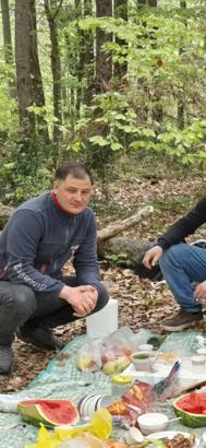 Sarıyer'de selde kaybolan Murat Babacanov'u arama çalışmaları sürüyor