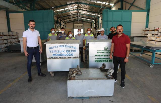 Kepez’de tasarruf ve temizlik seferberliği