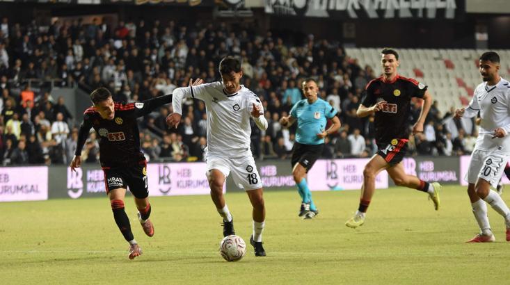 Altay’ı bireysel hatalar yaktı