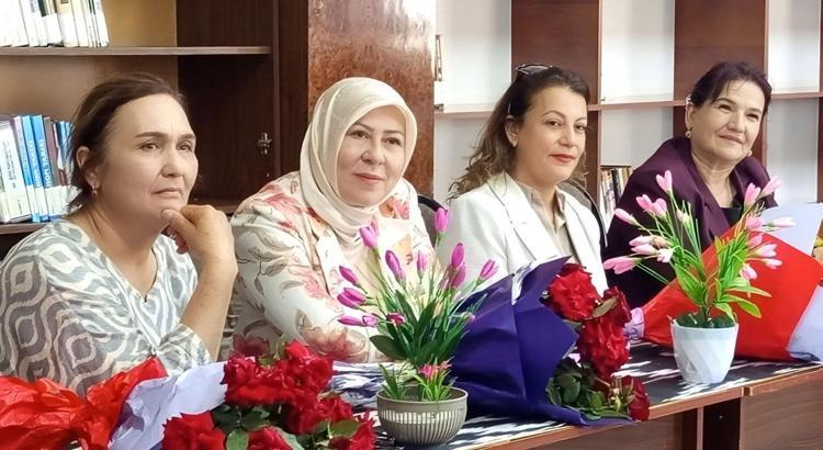 Antalyalı yazara Kırgız ve Özbek ilgisi