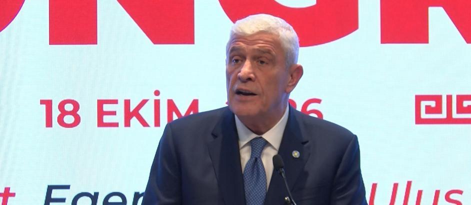 Dervişoğlu: Türk milliyetçilerinin vazifesi, Türk milletini birleştirmektir