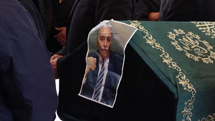Ayazağa'daki selde hayatını kaybeden Turgut Dursun son yolculuğuna uğurlandı