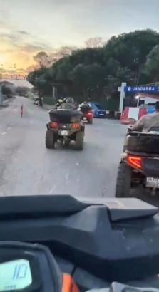 Çatalca'ya mantar toplamaya gelen 2 kişi ormanda kayboldu; saatler sonra bulundular