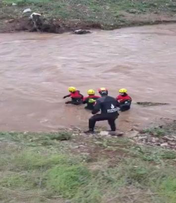 Gebze’de sele kapılan cipteki 2 kişiden birinin cansız bedeni Pendik'te bulundu