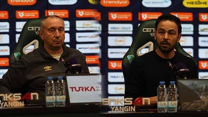 Kocaelispor-Göztepe maçının ardından