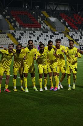 Somaspor - Aliağa FK / Fotoğraflar