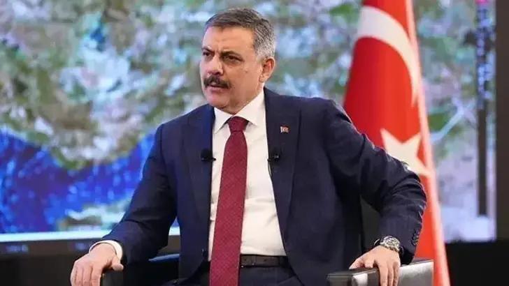 Bakan Çiftçi'den keskin nişancı yarışmasında dereceye girenlere tebrik