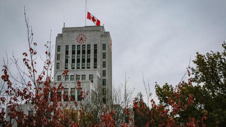 Kanada'da Wainwright Askeri Üssü'nde çıkan yangında 4 asker hayatını kaybetti